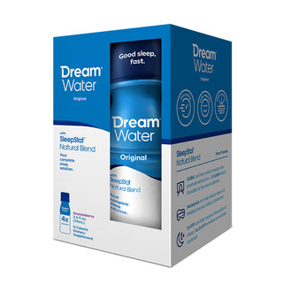 DreamWater 美国褪黑素安瓶 74ml/瓶