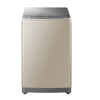 Haier 海尔 MS100-BZ886U1 变频波轮洗衣机 10kg 金沙银