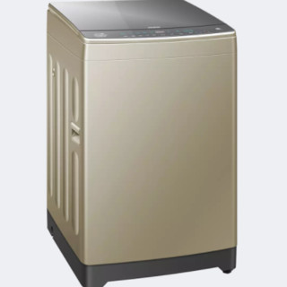 Haier 海尔 MS100-BZ886U1 变频波轮洗衣机 10kg 金沙银