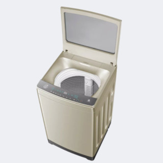 Haier 海尔 MS100-BZ886U1 变频波轮洗衣机 10kg 金沙银