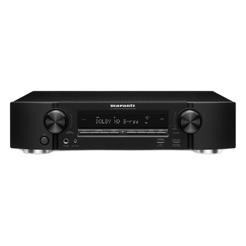 marantz 马兰士 NR1509 5.1声道功放 黑色