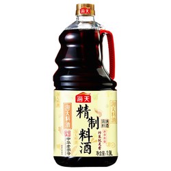 海天 精致料酒 1.9L*1桶