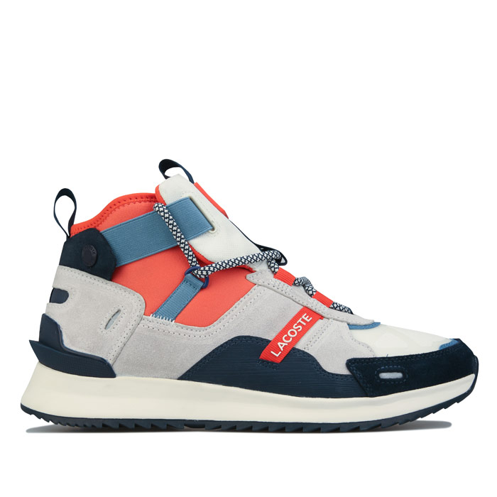 LACOSTE/来格仕 Mens Run Breaker 320 Trainers