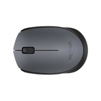 logitech 罗技 M170 2.4G无线鼠标 1000DPI 灰色