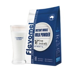 Flevomel 风车牧场 高钙牛奶粉1kg×1袋
