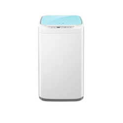 Haier 海尔 EBM30-R198 定频迷你波轮洗衣机 3kg 白色