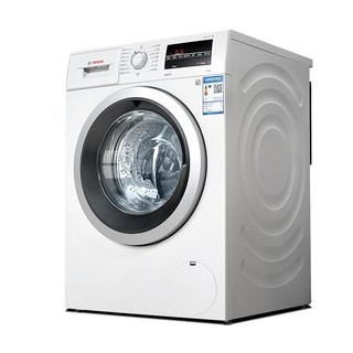 BOSCH 博世 WAP242602W 滚筒洗衣机 10kg 白色