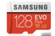有券的上：SAMSUNG 三星 EVO Plus MicroSD存储卡 128GB
