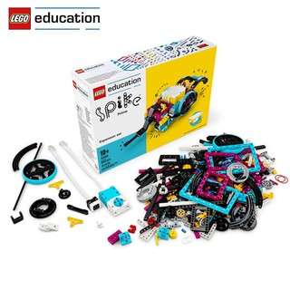 LEGO education 乐高教育 45680 SPIKE Prime科创套装主题拓展包