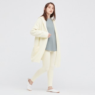 UNIQLO 优衣库 HEATTECH 女士紧身裤 442508