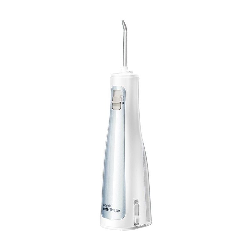 洁碧（Waterpik）冲牙器/水牙线/洗牙器/洁牙机 多支喷头 正畸适用 手持便携式升级款 极光系列GS5-1