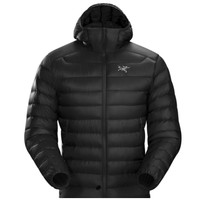 ARC'TERYX 始祖鸟 Cerium LT系列 男款连帽羽绒服