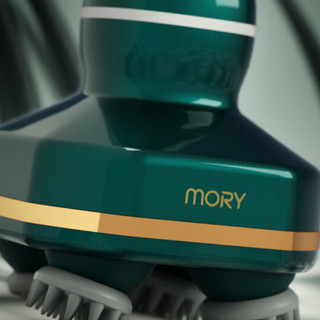 Mory 摩韵 MORY-H01系列 头部按摩仪