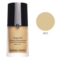 GIORGIO ARMANI 大师造型紧颜粉底液 #02 30ml