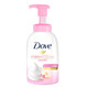  有券的上：Dove 多芬 白桃果香浓密沐浴泡泡 400ml　