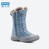 DECATHLON 迪卡侬 QUJR 8588595 儿童保暖靴