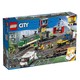 LEGO 乐高 City 城市系列 60198 货运火车