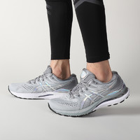 ASICS 亚瑟士 跑鞋男稳定GEL-KAYANO 28铂金版运动鞋1011B291-020