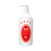 黑卡会员：B&B 保宁 奶瓶奶嘴清洁剂 600ml