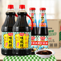 88VIP：廚邦 醬油定制裝味極鮮 1.63L*2+490g*2