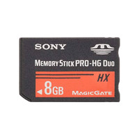 SONY 索尼 记忆卡 8GB MS-HX8BT1 电子产品配件闪存卡 快速读取