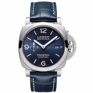 PANERAI 沛纳海 Panerai)瑞士手表 Luminor庐米诺系列机械男表PAM01313