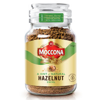 Moccona 摩可纳 冻干速溶咖啡粉 榛果风味 95g