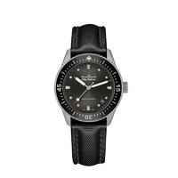 BLANCPAIN 宝珀 五十噚系列 男士自动机械表 5100B-1110-B52A