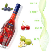 MARTELL 马爹利 名仕1000ml干邑白兰地