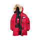 CANADA GOOSE Canada Goose 徽标派克羽绒服 8501M-11