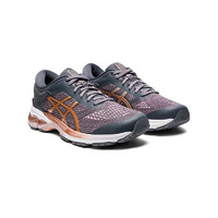 ASICS 亚瑟士 asics 亚瑟士 GEL-KAYANO 26 女士透气轻便缓震跑步鞋轻盈回弹耐用运动鞋