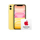 Apple 苹果 iPhone 11 (A2223) 128GB 黄色 移动联通电信4G手机 双卡双待
