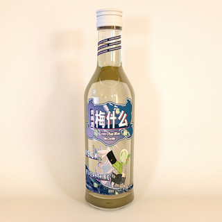 知食 梅什么 青梅酒 300ml*2瓶