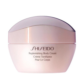 SHISEIDO 资生堂 全新美体乳霜 200ml