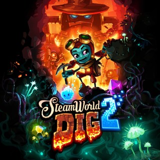 《SteamWorld Dig 2（蒸汽世界挖掘2）》免费领取