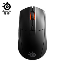 steelseries 赛睿 Rival 3 wireless 无线鼠标