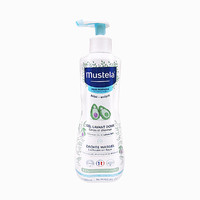 Mustela 妙思乐 婴儿洗发沐浴露二合一婴儿用品500ml