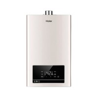 抖音超值购：Haier 海尔 JSQ25-13TE7(12T)U1 燃气热水器 13L