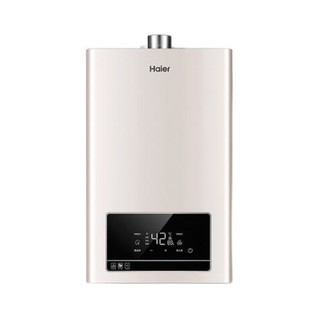 Haier 海尔 JSQ25-13TE7(12T)U1 燃气热水器 13L