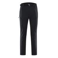 KAILAS 凯乐石 男子软壳裤 KG2049701 墨黑 S