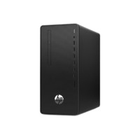 HP 惠普 280 G6 MT 十代酷睿版 商用台式机 黑色 (酷睿i5-10500、GTX 1660 Super 6G、16GB、512GB SSD+2TB HDD、风冷)