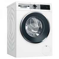 BOSCH 博世 4系 10公斤 变频全自动滚筒洗衣机WBUM45000W