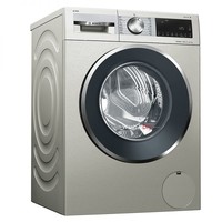 BOSCH 博世 10公斤 热风除菌 IDOS洗烘一体机WJUM45190W（香槟金色）