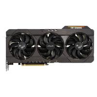 ASUS 华硕 TUF-RTX 3060Ti-O8G-V2-GAMING 显卡 8GB 黑色