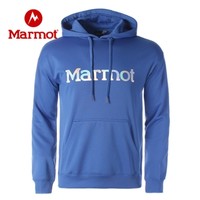 Marmot 土拨鼠 V51257 男子户外卫衣