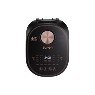 SUPOR 苏泊尔 本釜系列 CFXB40HC29-166 电饭煲 4L