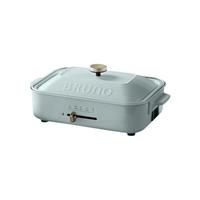 BRUNO BOE021 多用途锅+多用途盘+平底盘 天青色