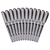 M&G 晨光 AGP13604 拔帽中性笔 黑色 1.00mm 12支装