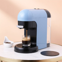 SCISHARE 心想 意式咖啡机全自动咖啡机家用小型迷你粉包两用
