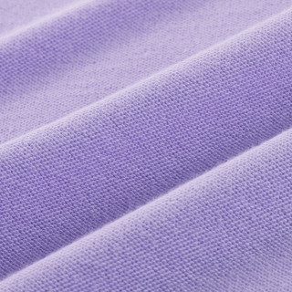 SKECHERS 斯凯奇 HOODIES 中性运动卫衣 L321U135/01DU 淡紫色 XS